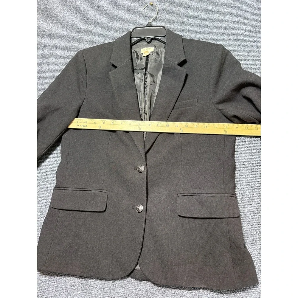 J. Crew crew blazer